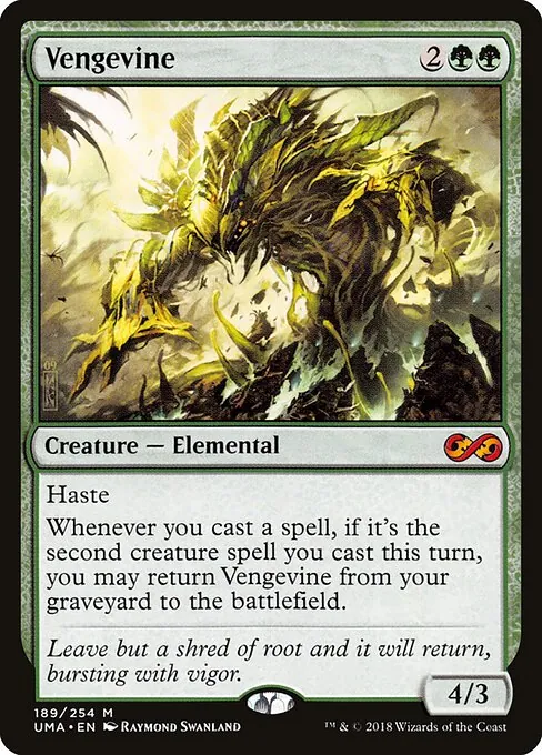 Vengevine 189/254