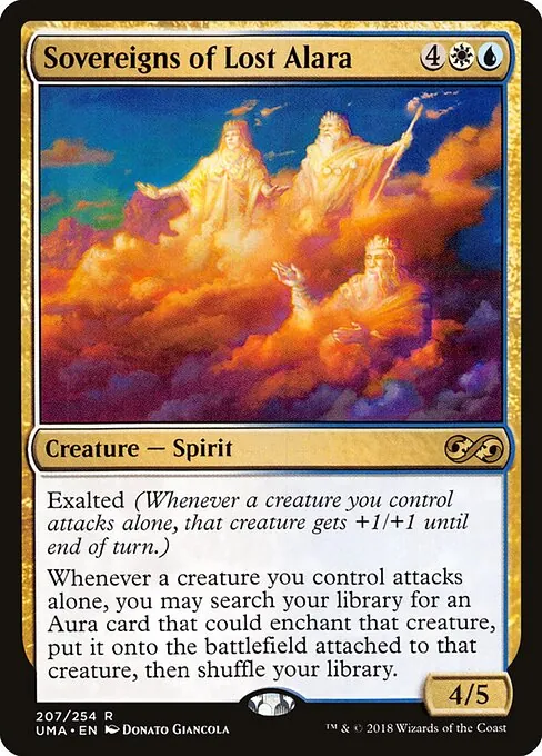 Sovereigns of Lost Alara 207/254