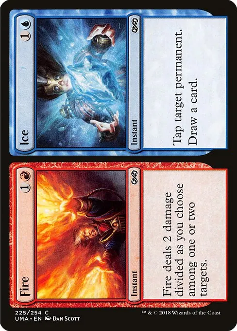 Fire // Ice 225/254