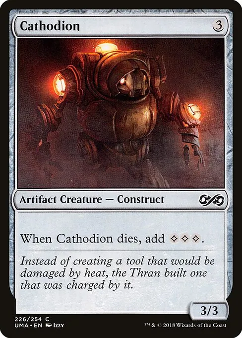 Cathodion 226/254