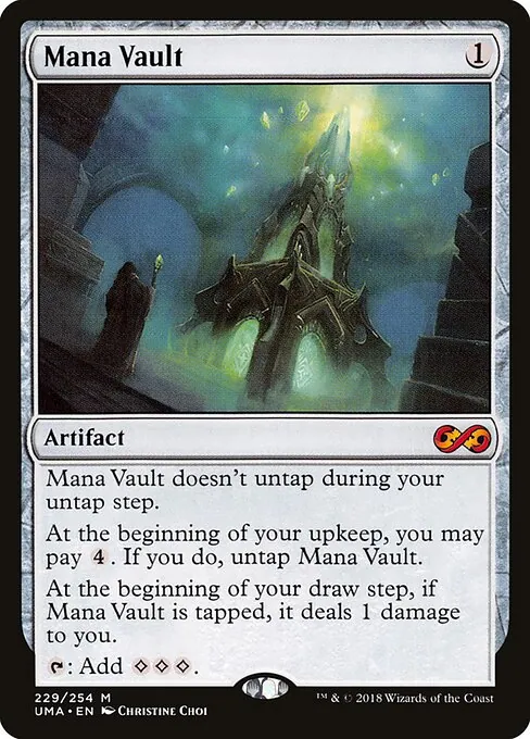 Mana Vault 229/254