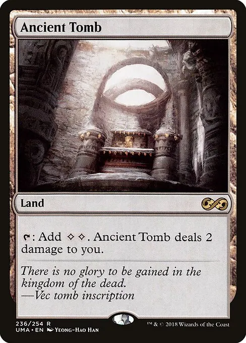 Ancient Tomb 236/254