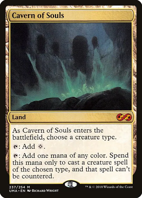 Cavern of Souls 237/254