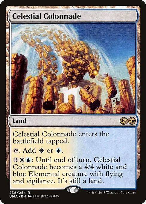 Celestial Colonnade 238/254