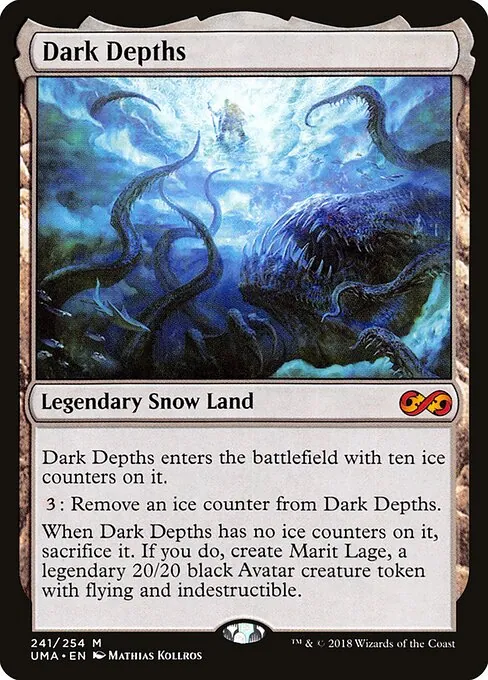 Dark Depths 241/254