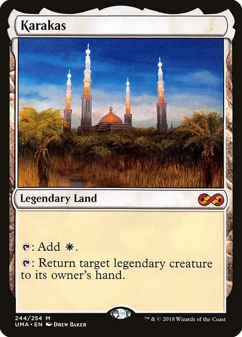 Karakas 244/254