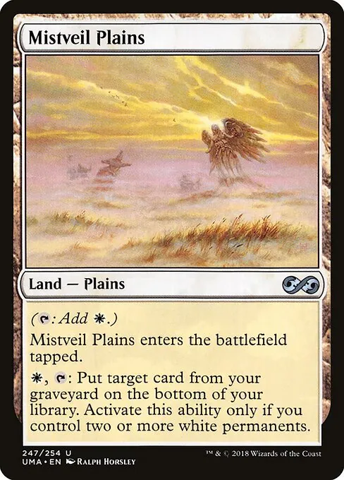 Mistveil Plains 247/254