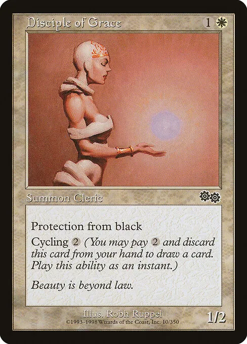 Disciple of Grace 010/350