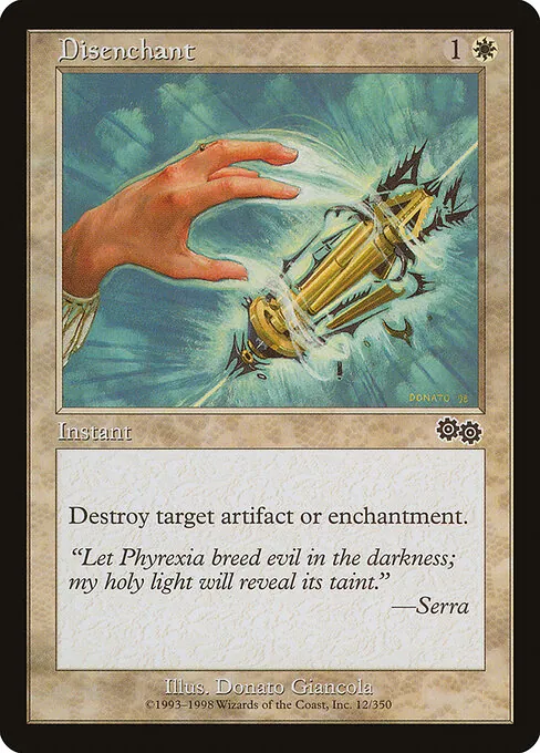 Disenchant 012/350