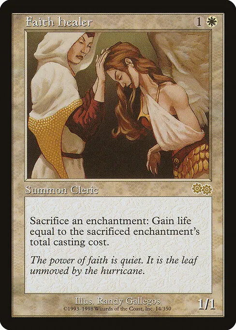 Faith Healer 014/350