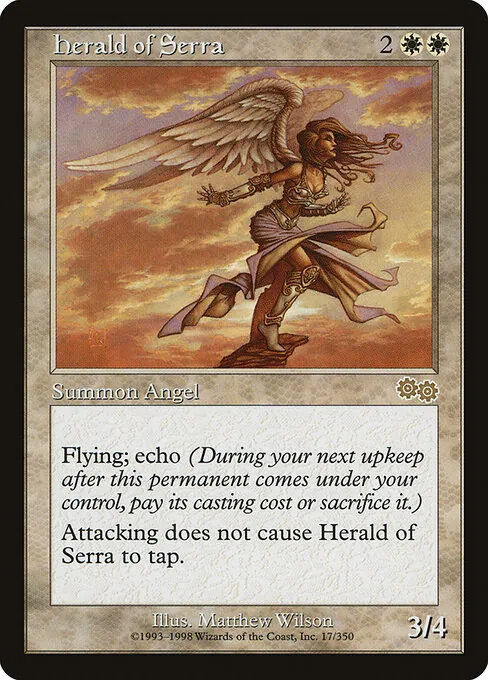Herald of Serra 017/350