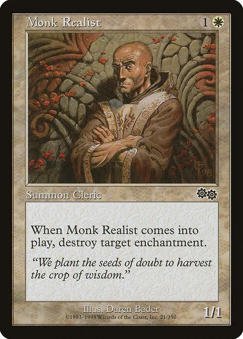 Monk Realist 021/350