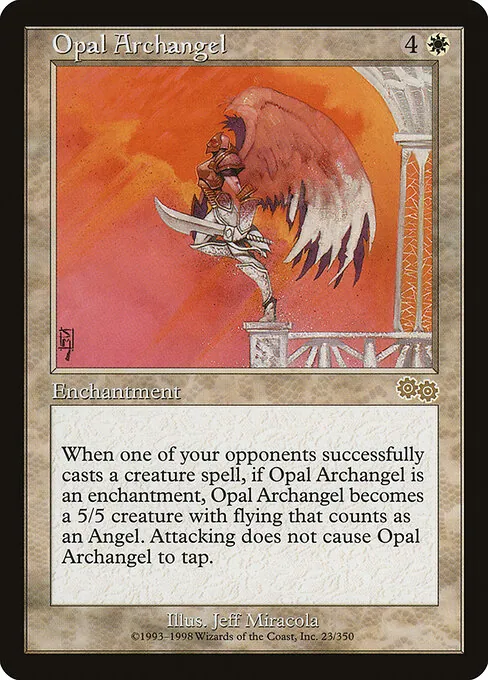 Opal Archangel 023/350