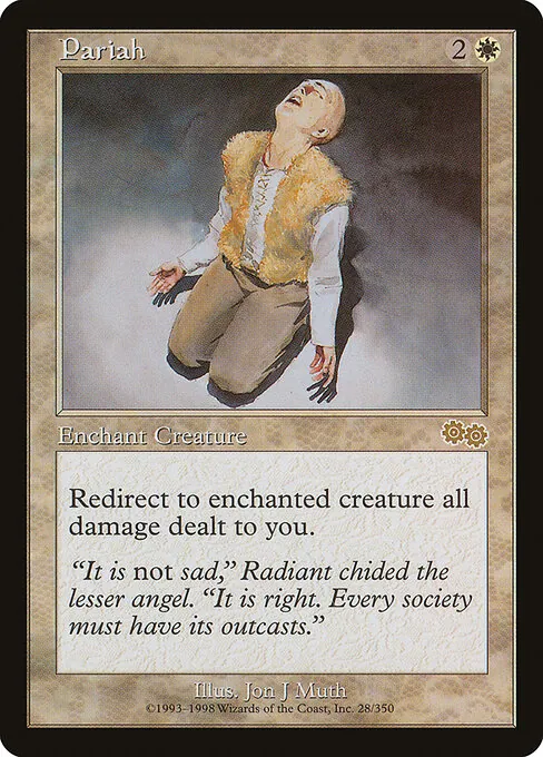 Pariah 028/350