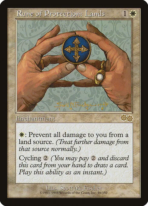 Rune of Protection: Lands 039/350