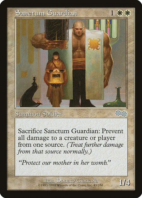 Sanctum Guardian 043/350