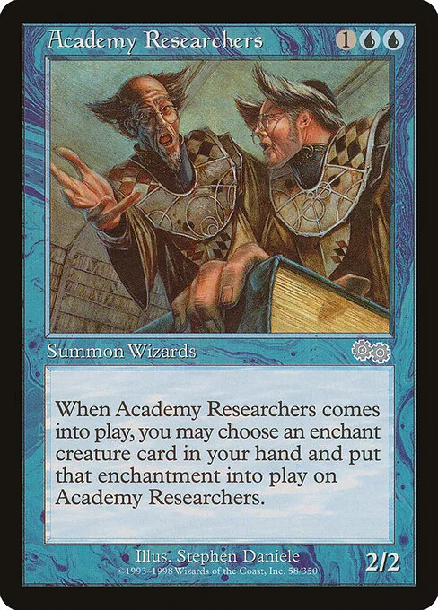 Academy Researchers 058/350