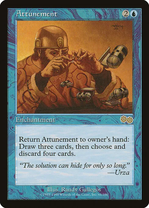 Attunement 061/350