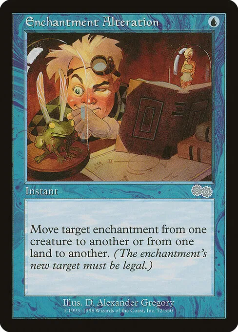 Enchantment Alteration 072/350