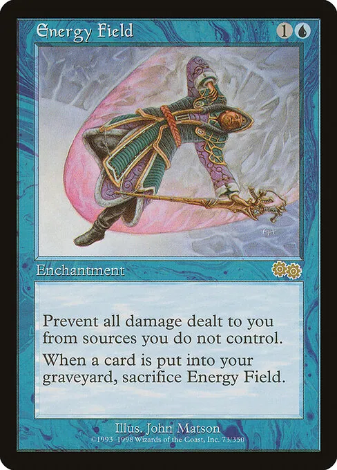 Energy Field 073/350