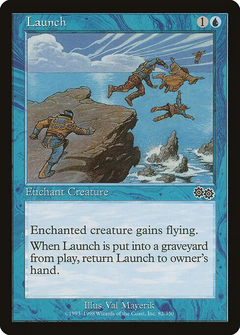 Launch 082/350