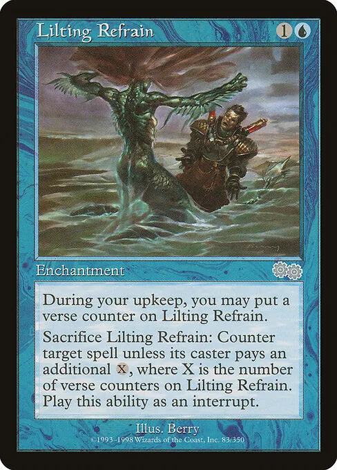 Lilting Refrain 083/350