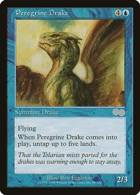 Peregrine Drake 088/350