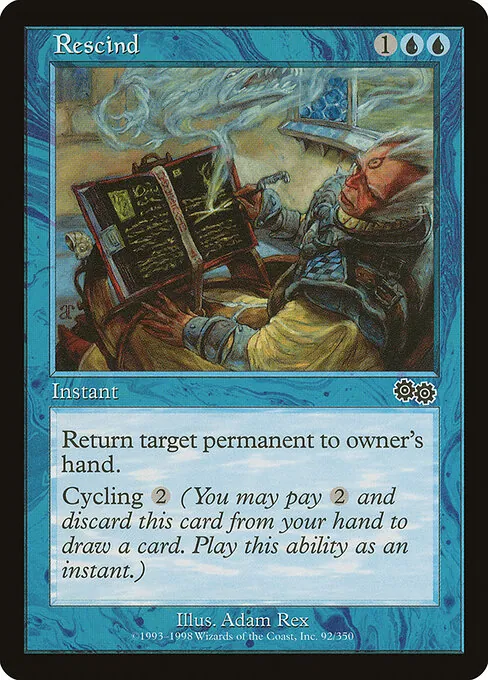Rescind 092/350