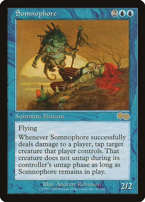 Somnophore 097/350
