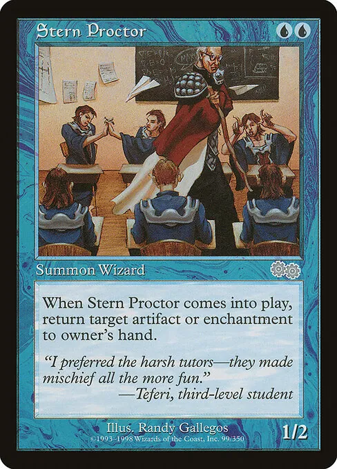 Stern Proctor 099/350