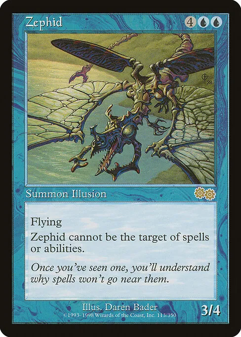 Zephid 113/350