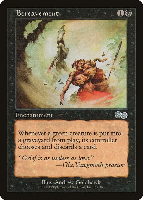Bereavement 117/350