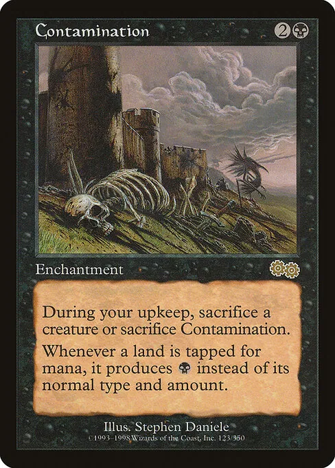 Contamination 123/350