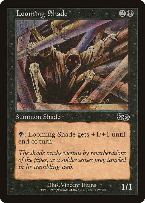 Looming Shade 139/350