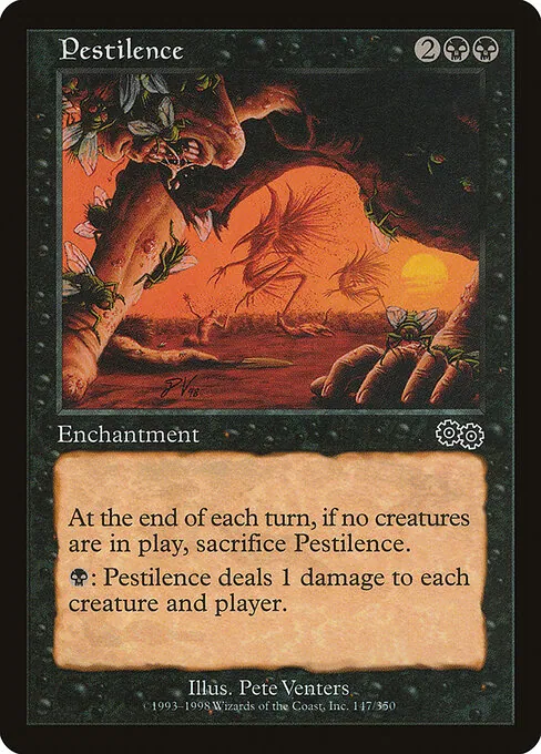 Pestilence 147/350