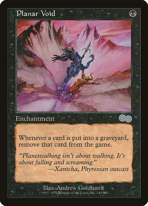 Planar Void 149/350