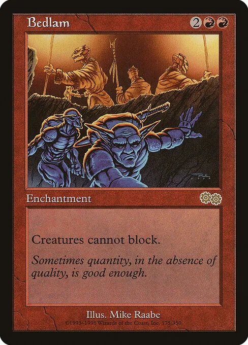Bedlam 175/350