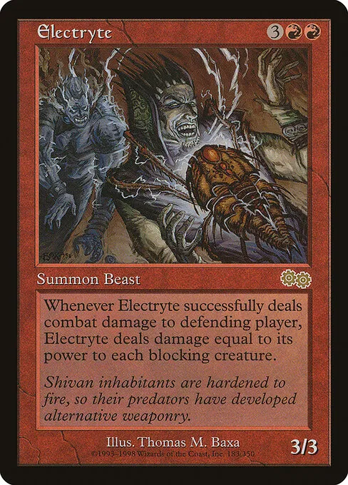 Electryte 183/350