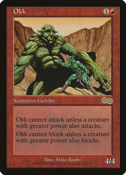 Okk 204/350