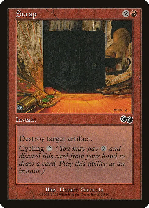 Scrap 213/350