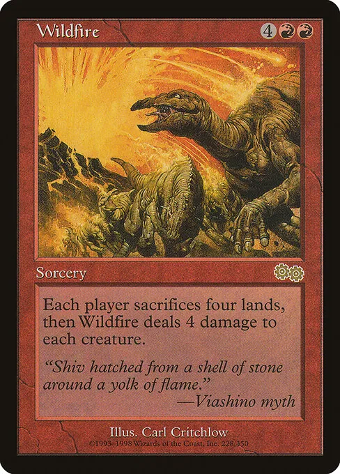 Wildfire 228/350