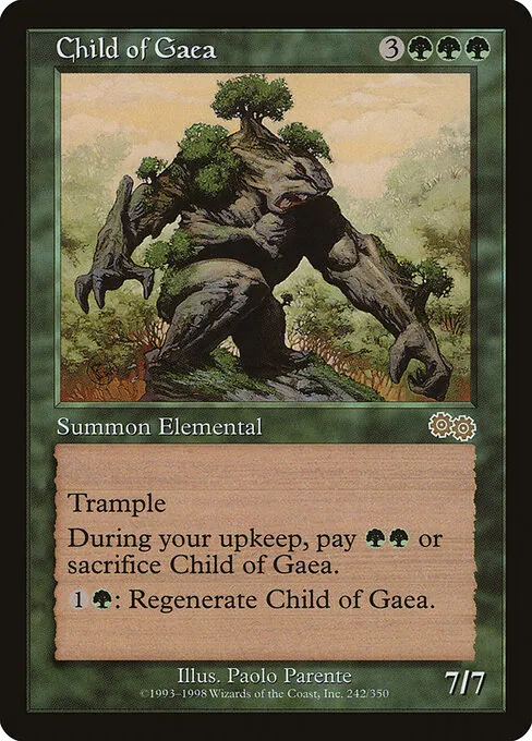 Child of Gaea 242/350