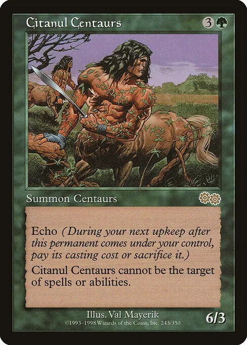 Citanul Centaurs 243/350