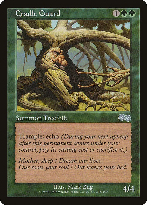 Cradle Guard 245/350