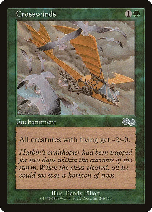 Crosswinds 246/350