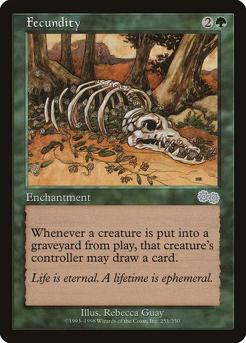 Fecundity 251/350