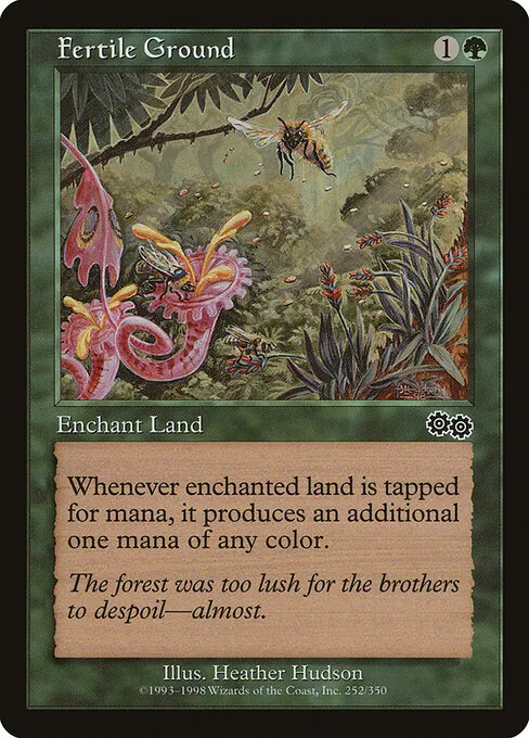 Fertile Ground 252/350