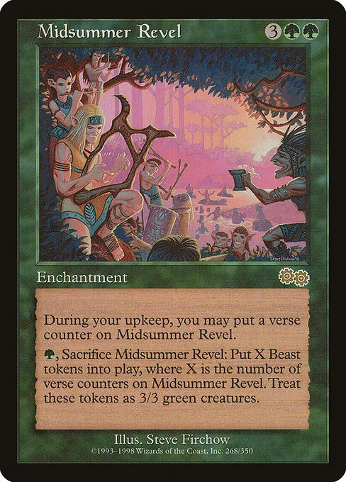 Midsummer Revel 268/350