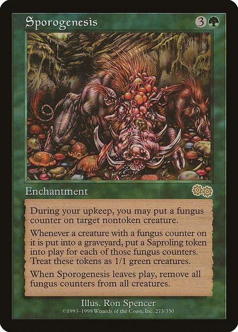 Sporogenesis 273/350