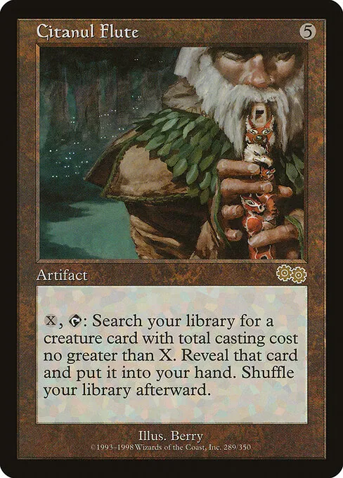 Citanul Flute 289/350